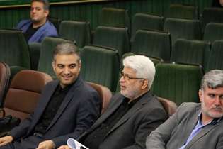 حضور جمعی از اعضای شورای اسلامی شهر رشت در همایش روز بدون پلاستیک از آگاهی تا اقدام